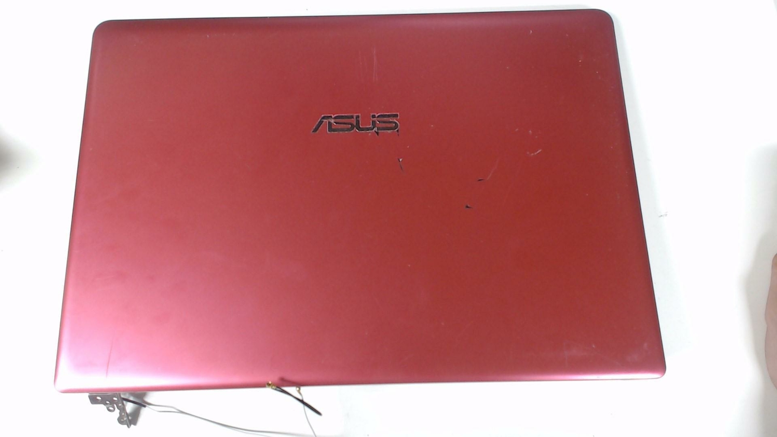 Asus X401A X401A-RPK4 Screen Backcover W/ Wifi Cable  13GN406AP011-1