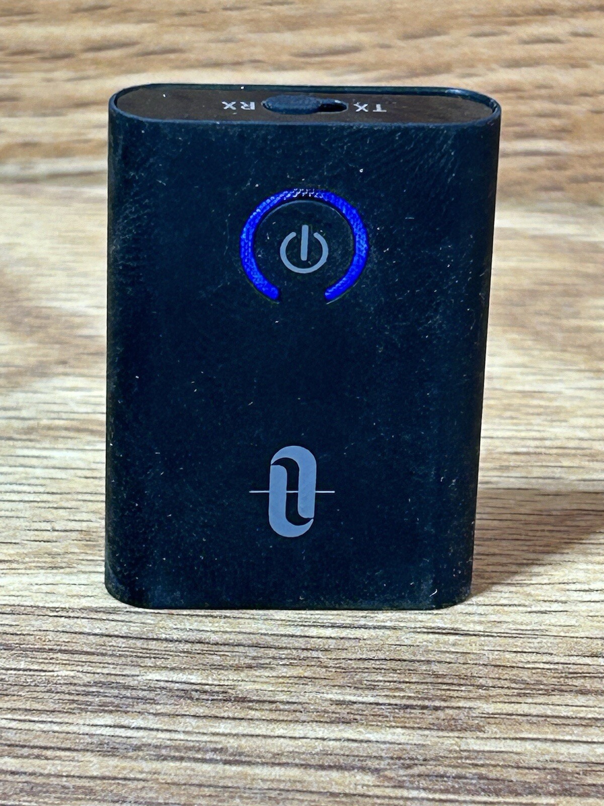TaoTronics TT-BA07 Black Wireless Bluetooth Transmitter/Receiver 3.5mm Adapter