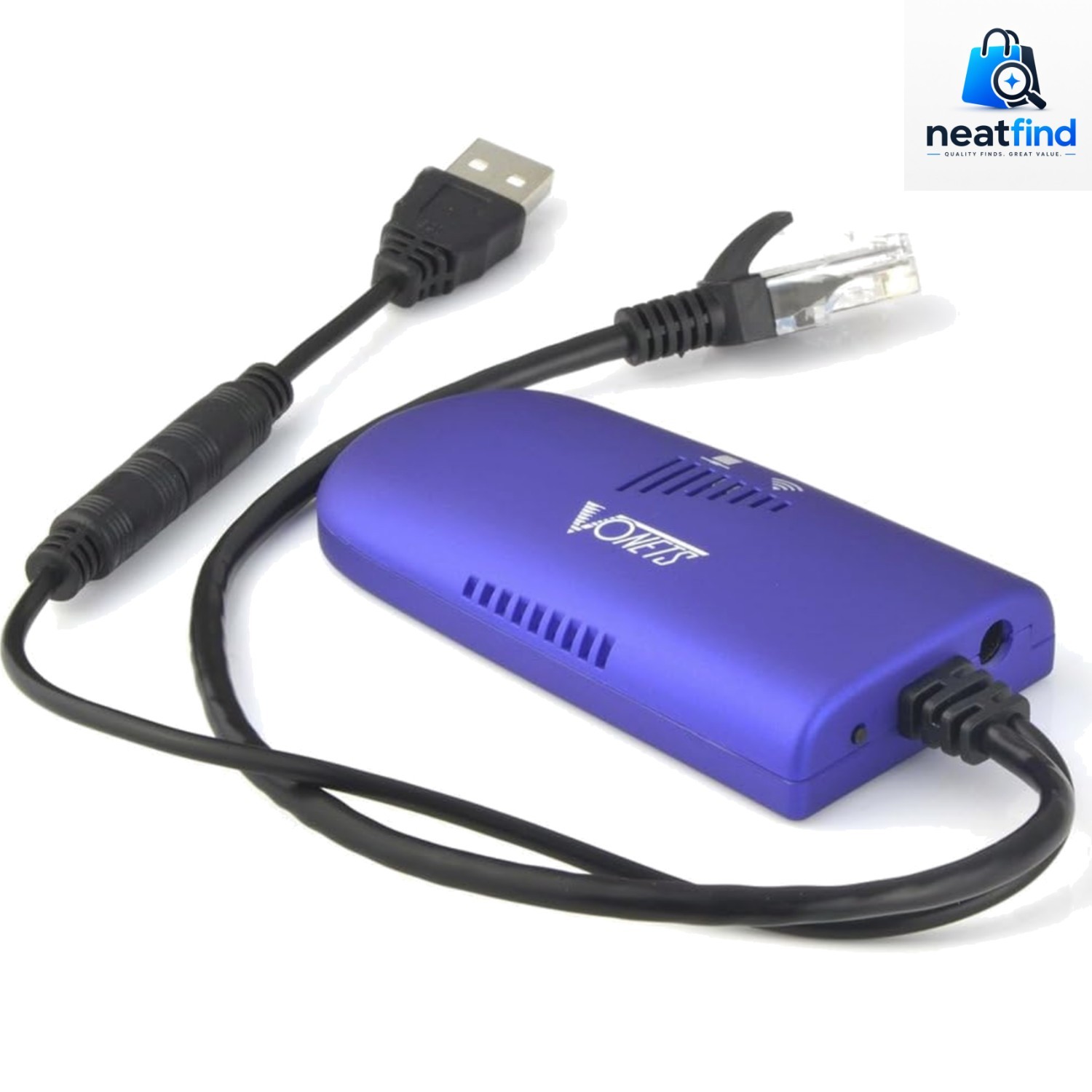 300 WiFi Bridge 2.4GHz WiFi to Ethernet Convert/WiFi Repeater/Point to Point ...