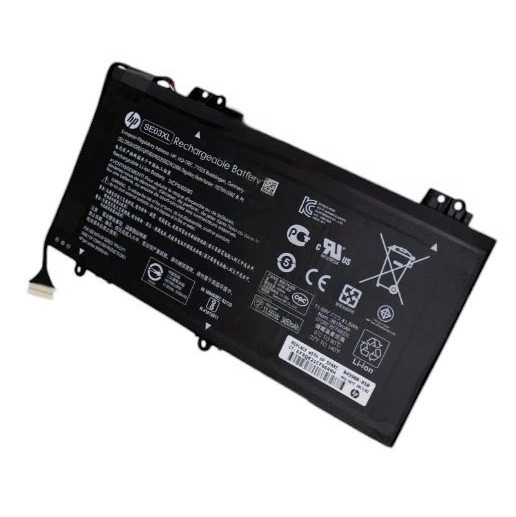 NEW Genuine SE03XL Battery For HP HSTNN-LB7G HSTNN-UB6Z TPN-Q171 849568-421 OEM
