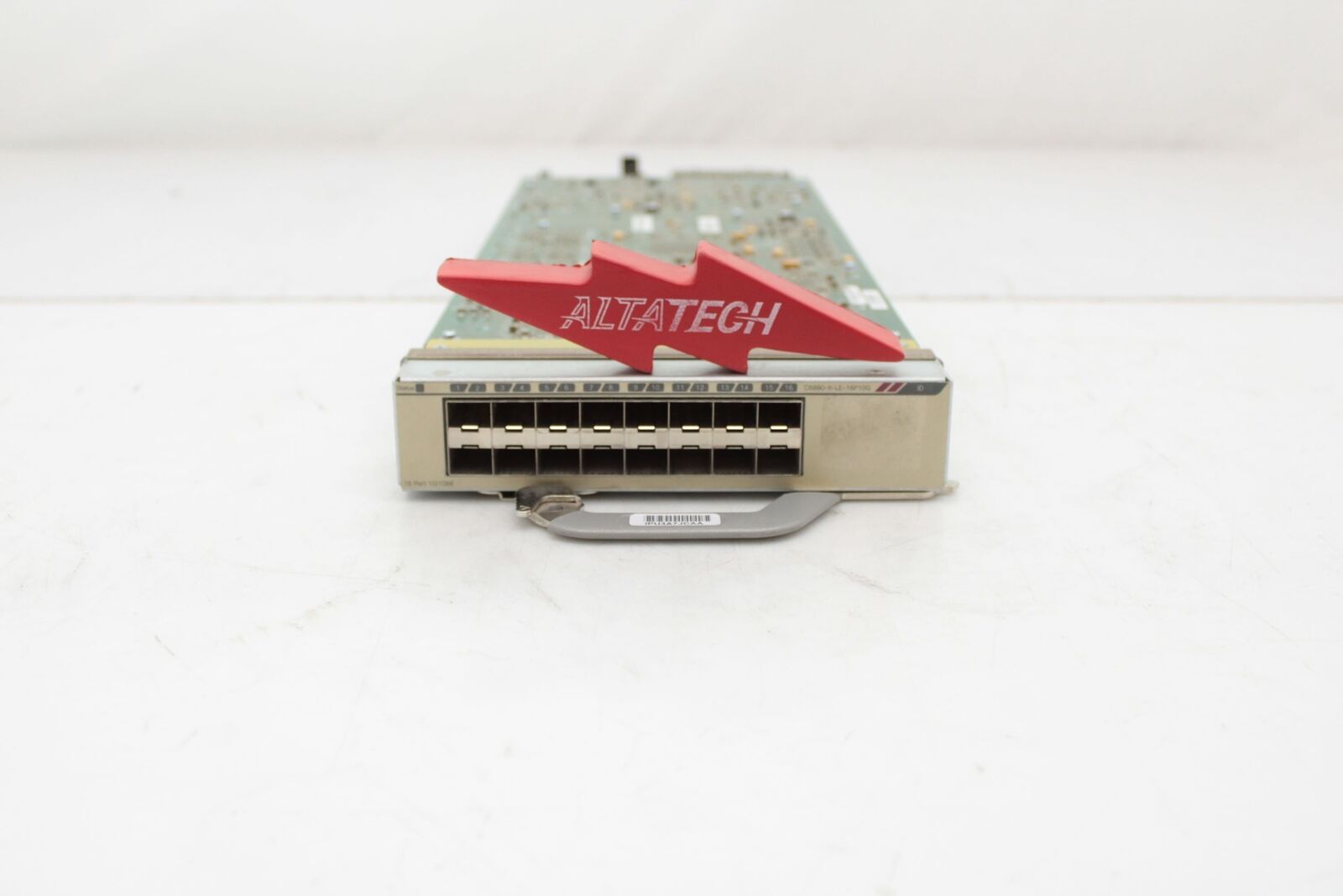 Cisco C6880-X-LE-16P10G Catalyst 6880-X Multi Rate Port Card