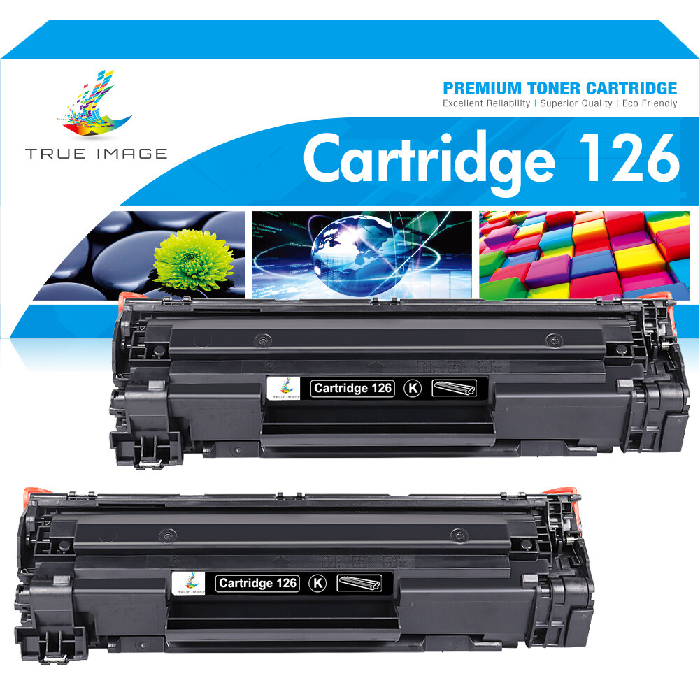 1-30x Toner Cartridge Lot For Canon 126 CRG-126 Imageclass LBP6200d LBP6230dw