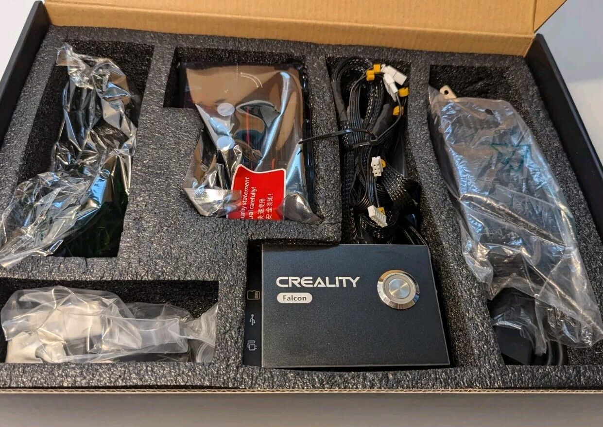 Creality 5W Laser Module Kit Laser Engraver Module for Ender-3 Neo/V2 Neo/Pro B4