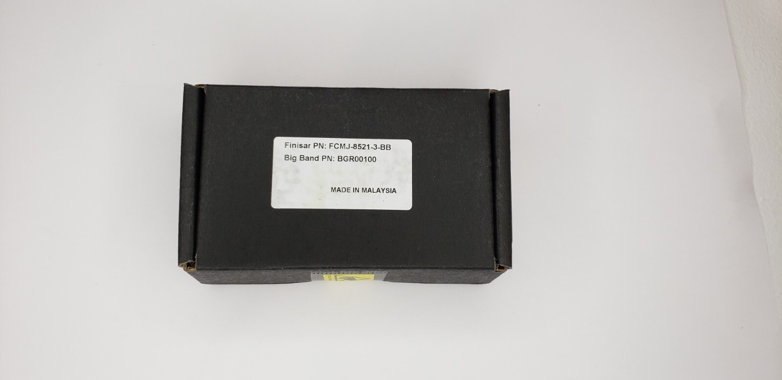 FINISAR FCMJ-8521-3-BB 1000Base-T RJ45 Optical SFP Transceiver