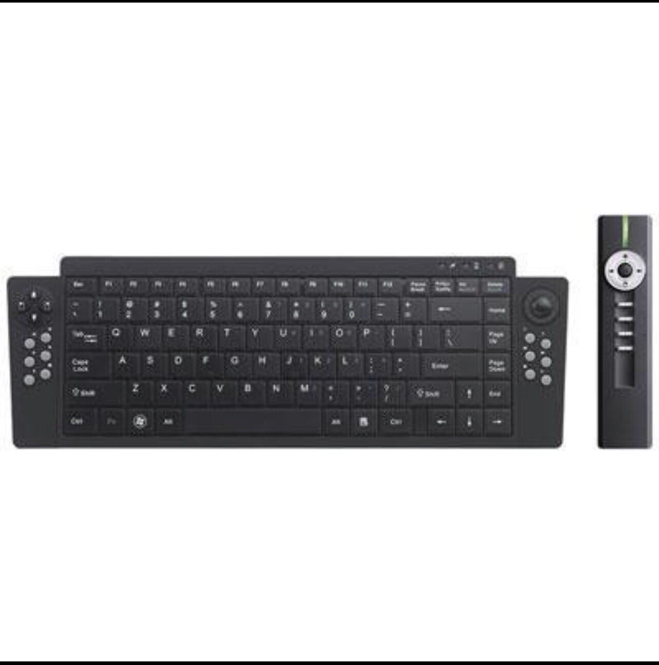 VersaPoint Presenter Suite Wireless Keyboard. Rechargeable Keyboard.