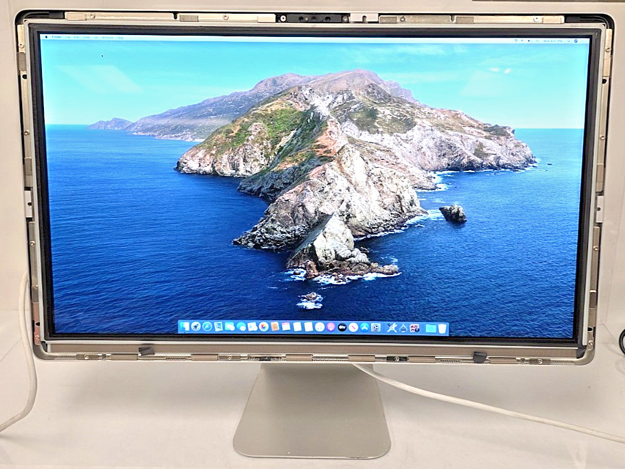 Apple Thunderbolt 27"| Widescreen Monitor | A1407| EMC 2432| TFT LCD| 2560x1440