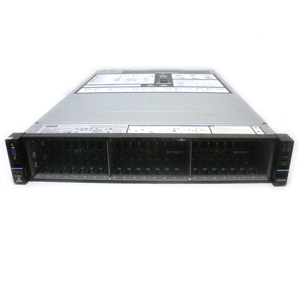IBM 8871-AC1 System x3650 M5 24x SFF Bays