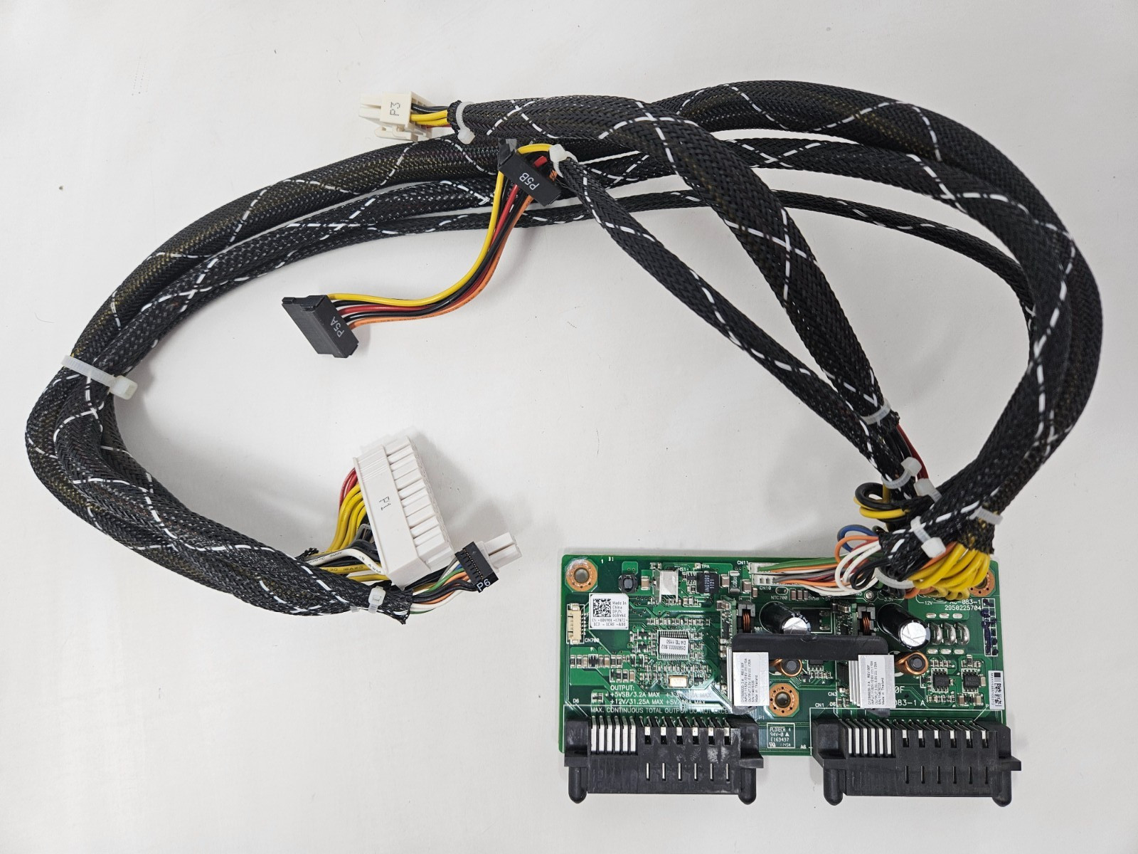 Dell PowerEdge T310 00XY6X Power Distribution Board