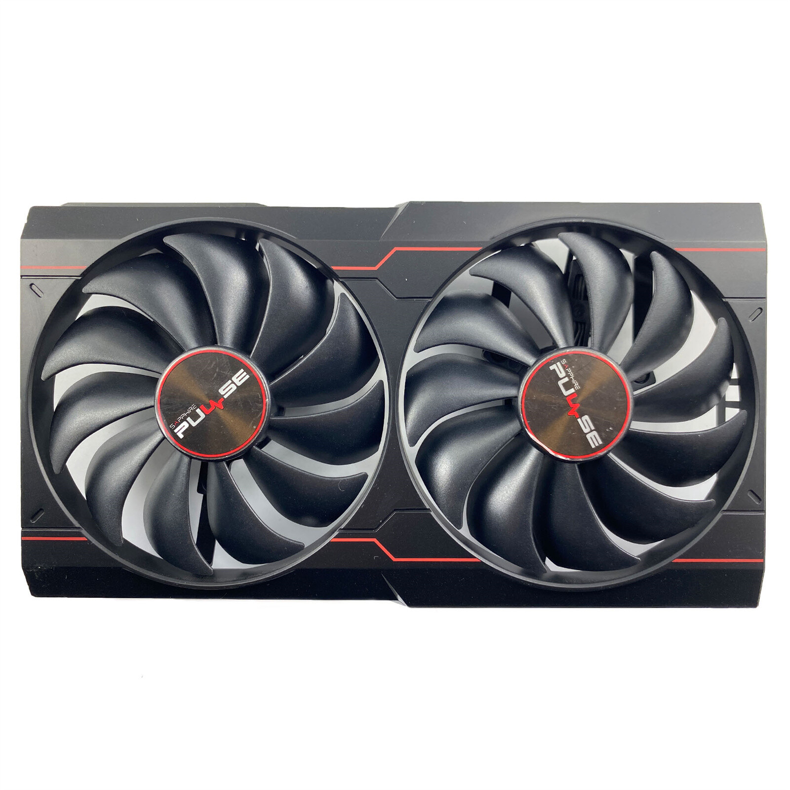 Graphics Card Replacement Fan panel with Fan Fit for SAPPHIRER X6500XT 4GB PULSE