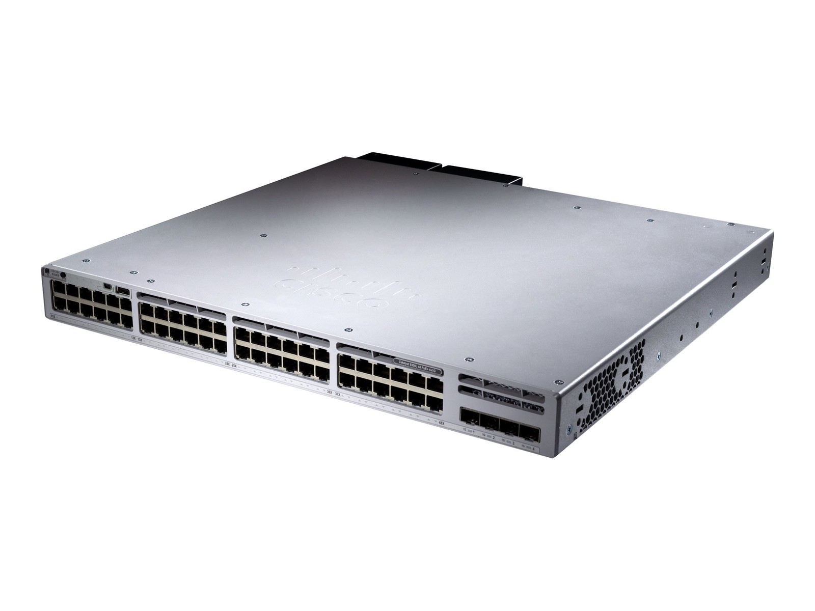 Cisco C9300L-48UXG-4X-A Switch II price incl VAT 3 yr warranty* B2B