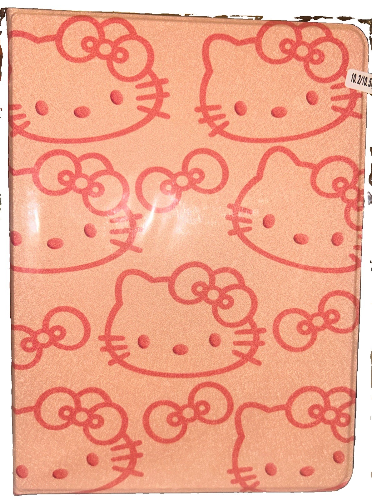 New Hello Kitty Ipad Cover 9th, 8th 7th Generation 10.2 inches Girls Kids Pink