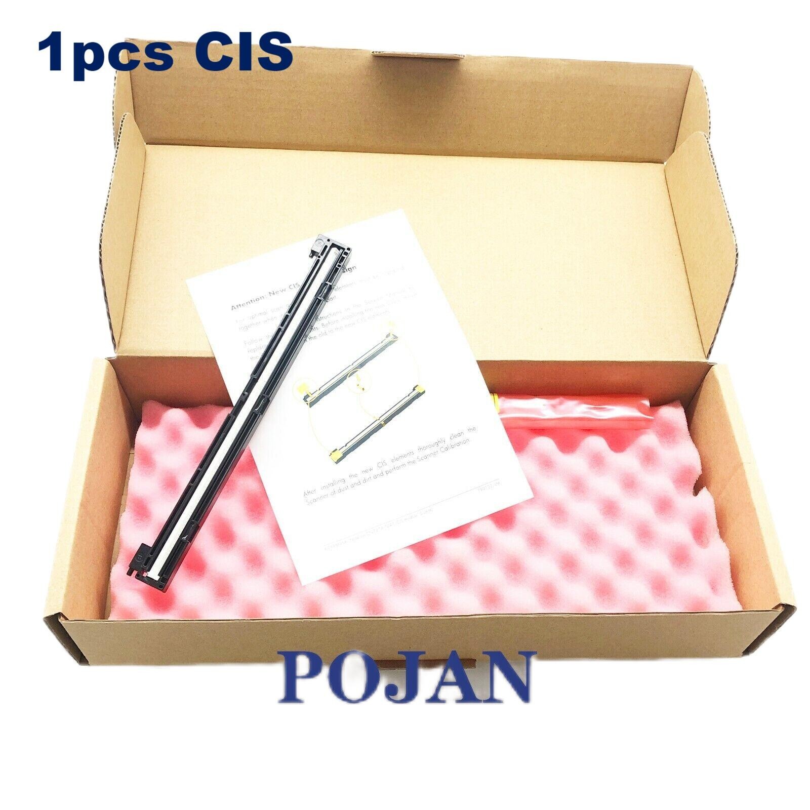 1X CN727-67047 Fit for HP Designjet T2300 PS Scanner CIS Module 09.02/03/04/05