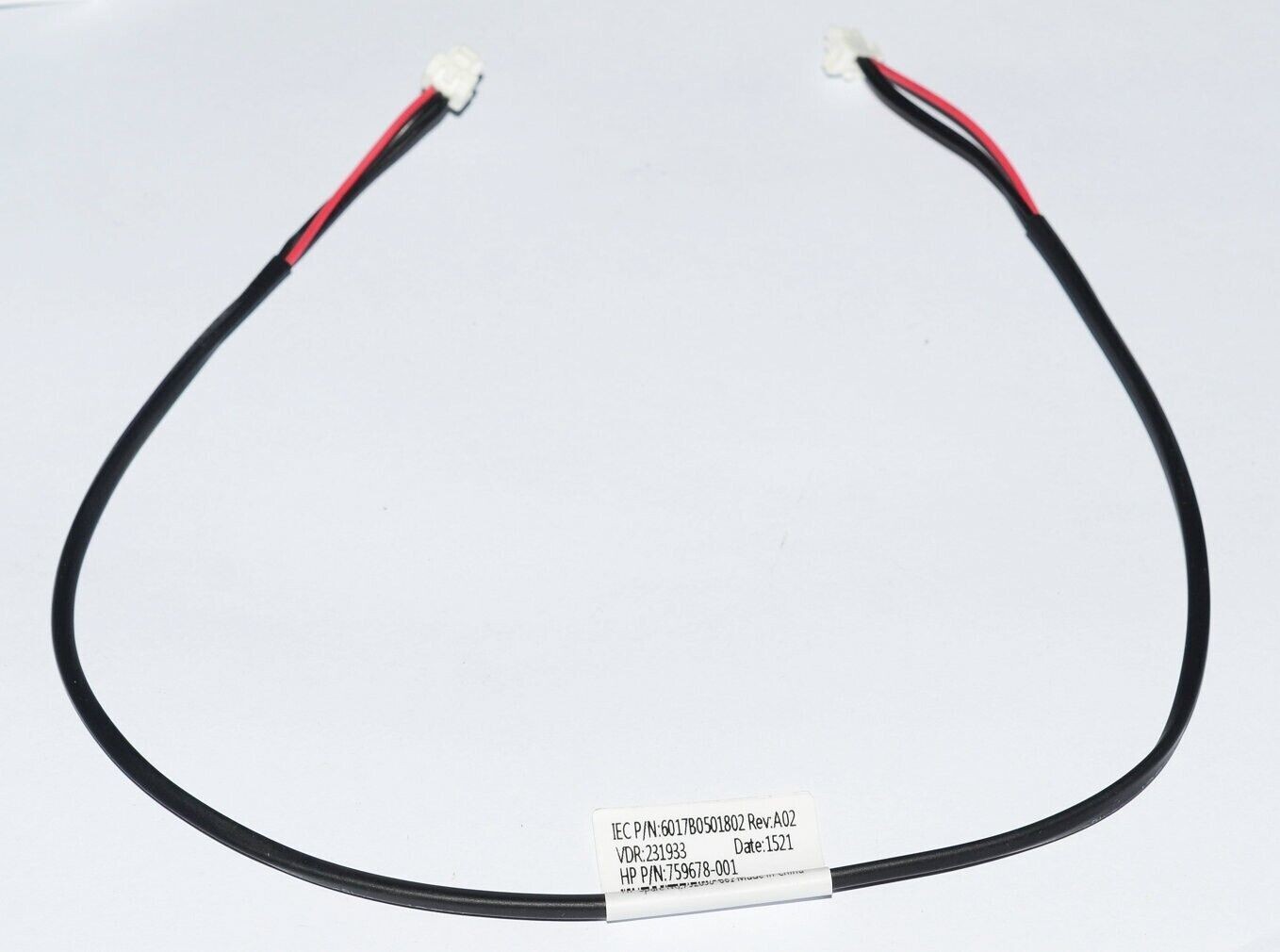 For HPE Smart Array Cable 215mm 3-pin / 759678-001 792836-001 Cache Module P440