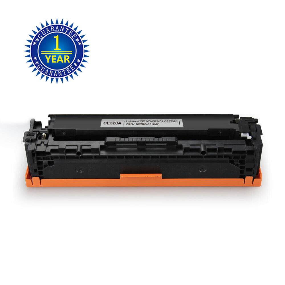 CE320A Color Toner Cartridge Set For HP 128A LaserJet Pro CM1415FNW CP1525NW