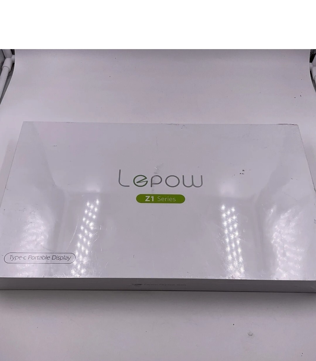 Lepow  Z1-Silver 15.6" 1920×1080 Full HD IPS Computer Diplay