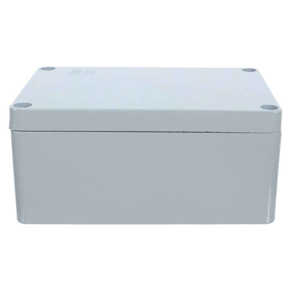 Aluminum Alloy Junction Box Waterproof Metal Project Boxes for Electronics