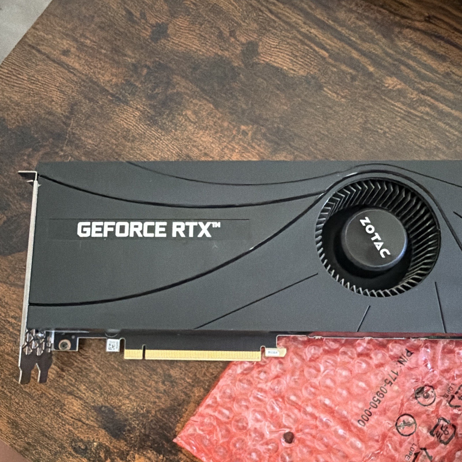 ZOTAC Gaming GeForce RTX 3070 NVIDIA GDDR6 8GB