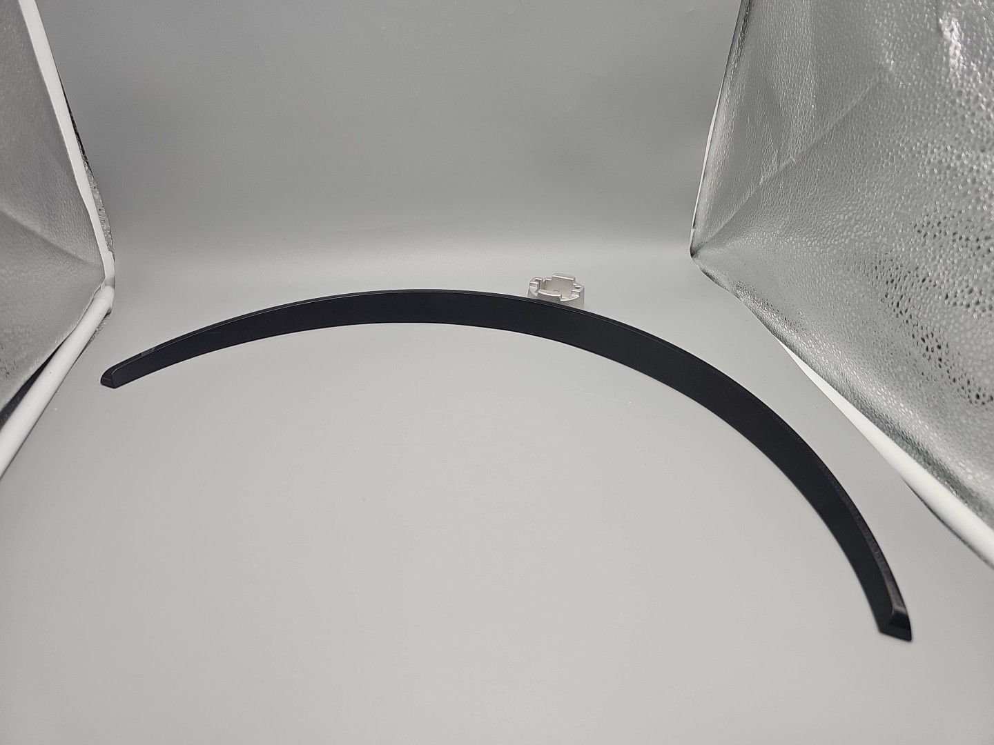 Original LG 34WQ73A-B Monitor Stand Base Part (NO Neck)