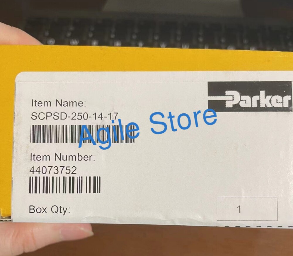 Parker SCPSD-250-14-17 Pressure Switch Sensor UPS Shipping