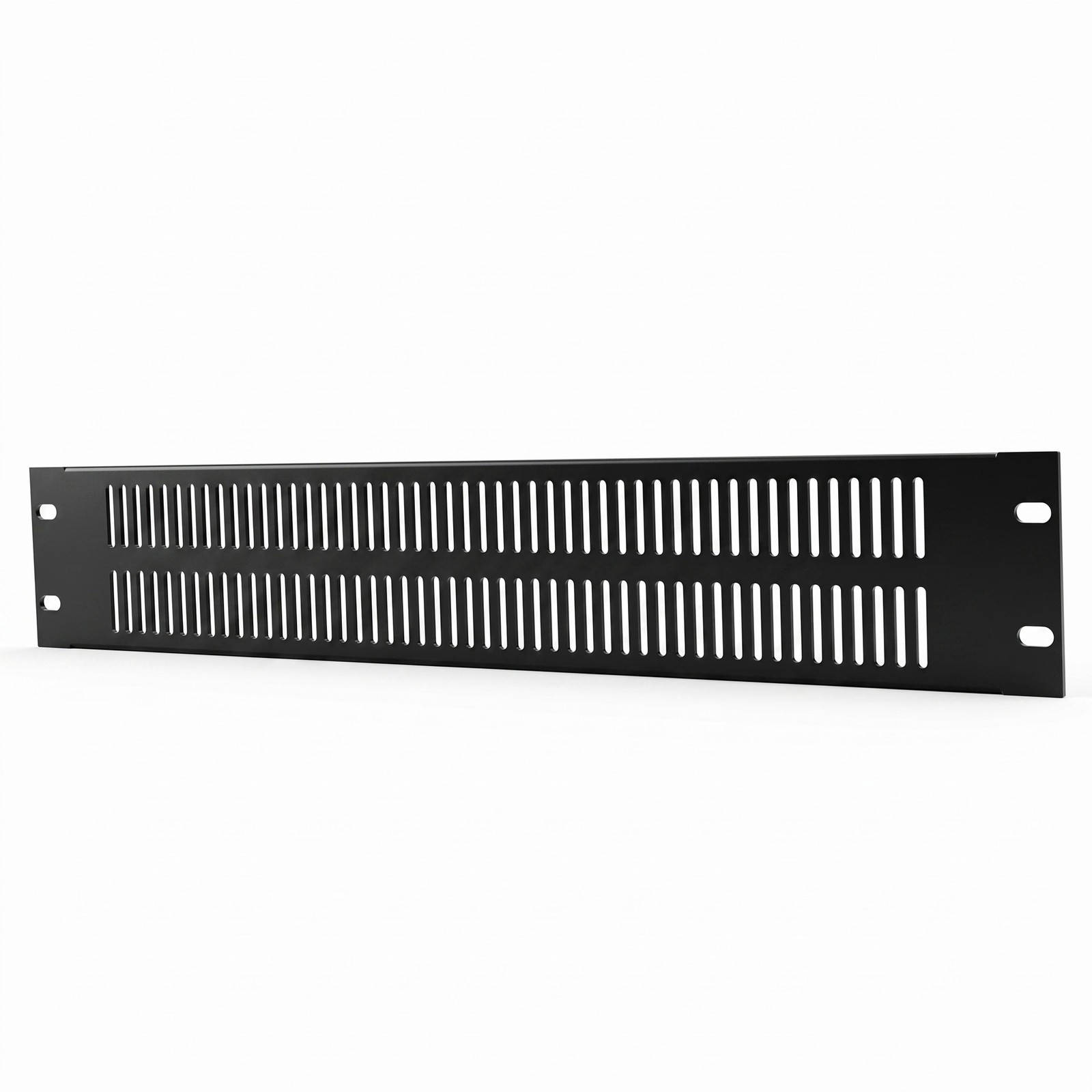 Vented Metal Blank Rack Mount Panel Spacer 1U 2U 3U  for 19" Server Cabinet