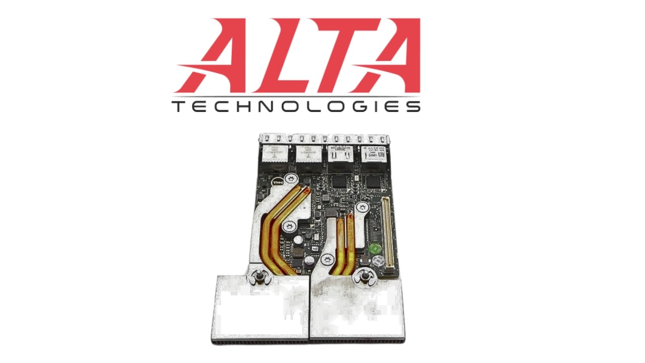 Dell 0G8RPD Broadcom Netxtreme II 57800-T 2X1G / 10G Daughter Card R730 Server