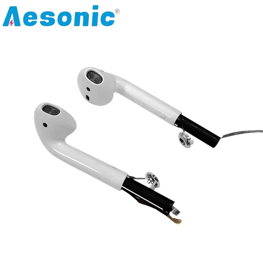 2PCS Rechargeable Replacement Battery for A1604 A1523 A1722 A2031 A2032 Earbuds