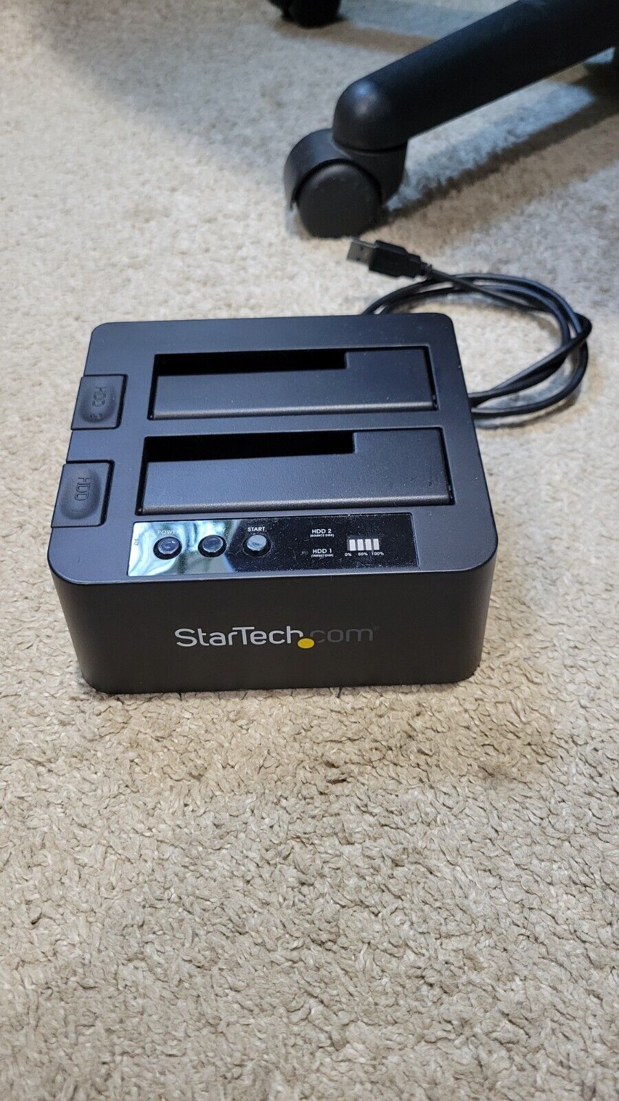 StarTech.com SDOCK2U313R - Unit Only