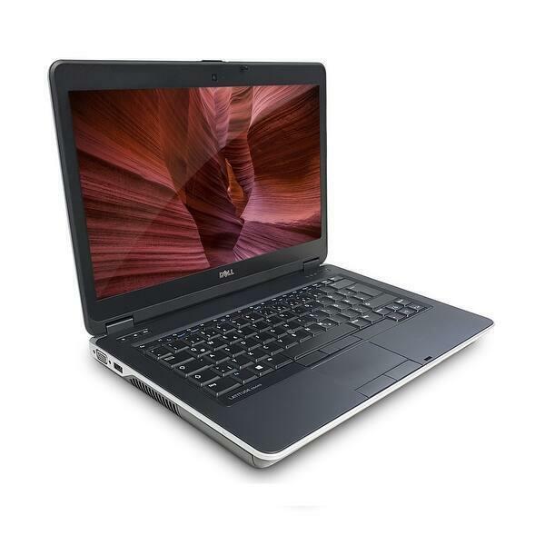 Dell Latitude E6440 Laptop Core i5-4300M 2.60 GHz 8GB DDR3 500GB HDD Win 10 Pro