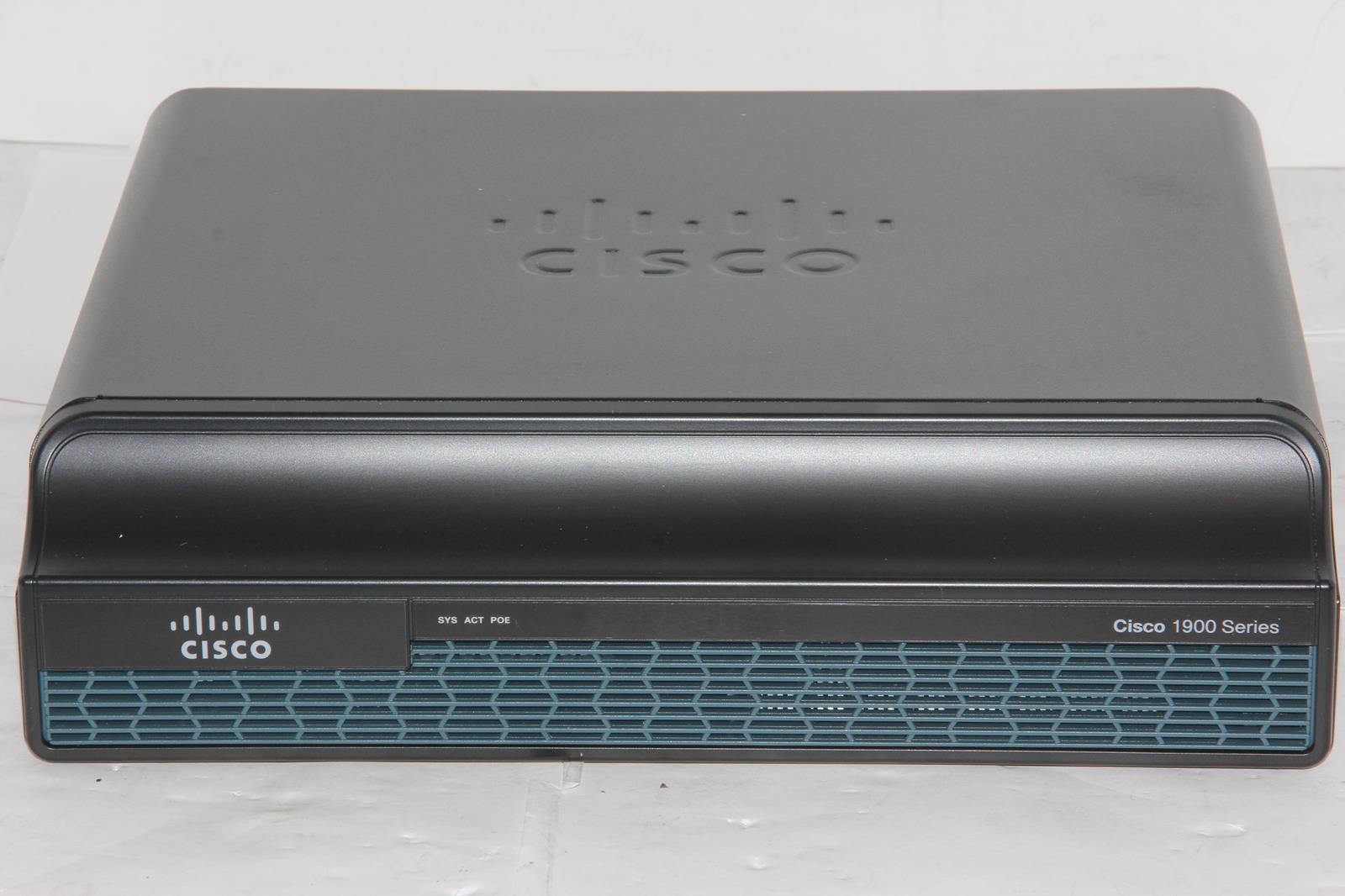 CISCO CISCO1941/K9 V05 Integrated Services Router