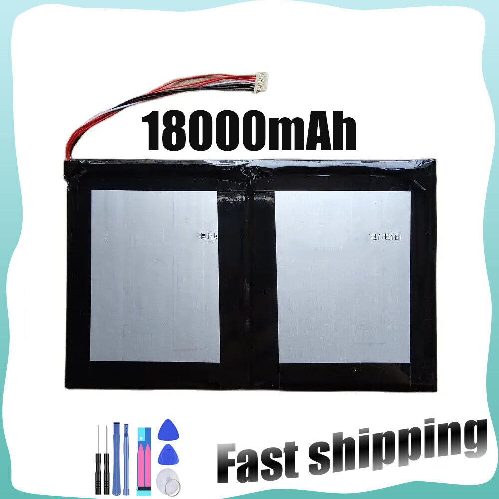 New 3.7V 18000mAh 7Line Battery For Autel MaxiSys MS908s / MS908s PRO