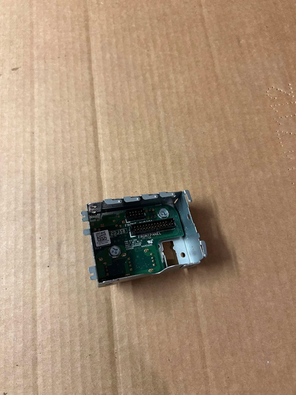 Genuine Dell Precision T5810 T7810 Front USB I/O Panel KX5P0 0KX5P0 CN-0KX5P0