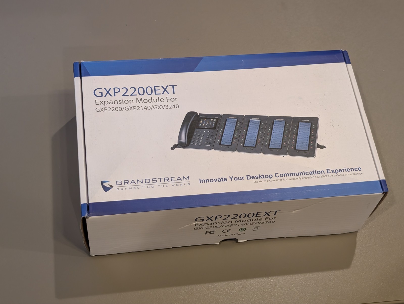 GRANDSTREAM GXP2200EXT IP PHONES EXTENSION MODULE