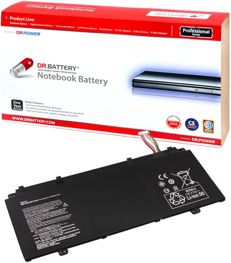 AP1505L AP15O5L AP1503K Battery Replacement for Acer Aspire S13 Aspire S5-371 As