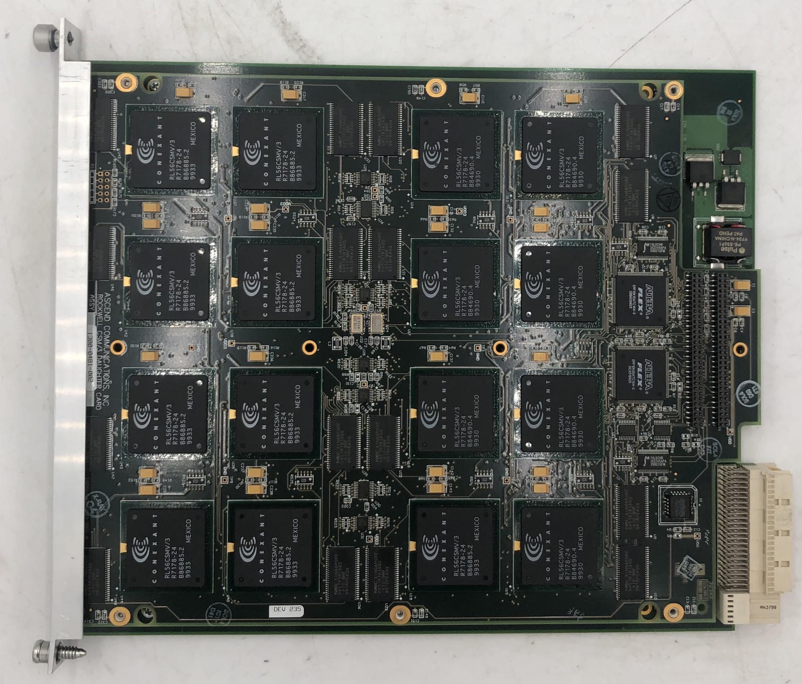 Ascend TNT-SL-48MODV3-S-C 48-Port Dual Slot 56K Modem Card