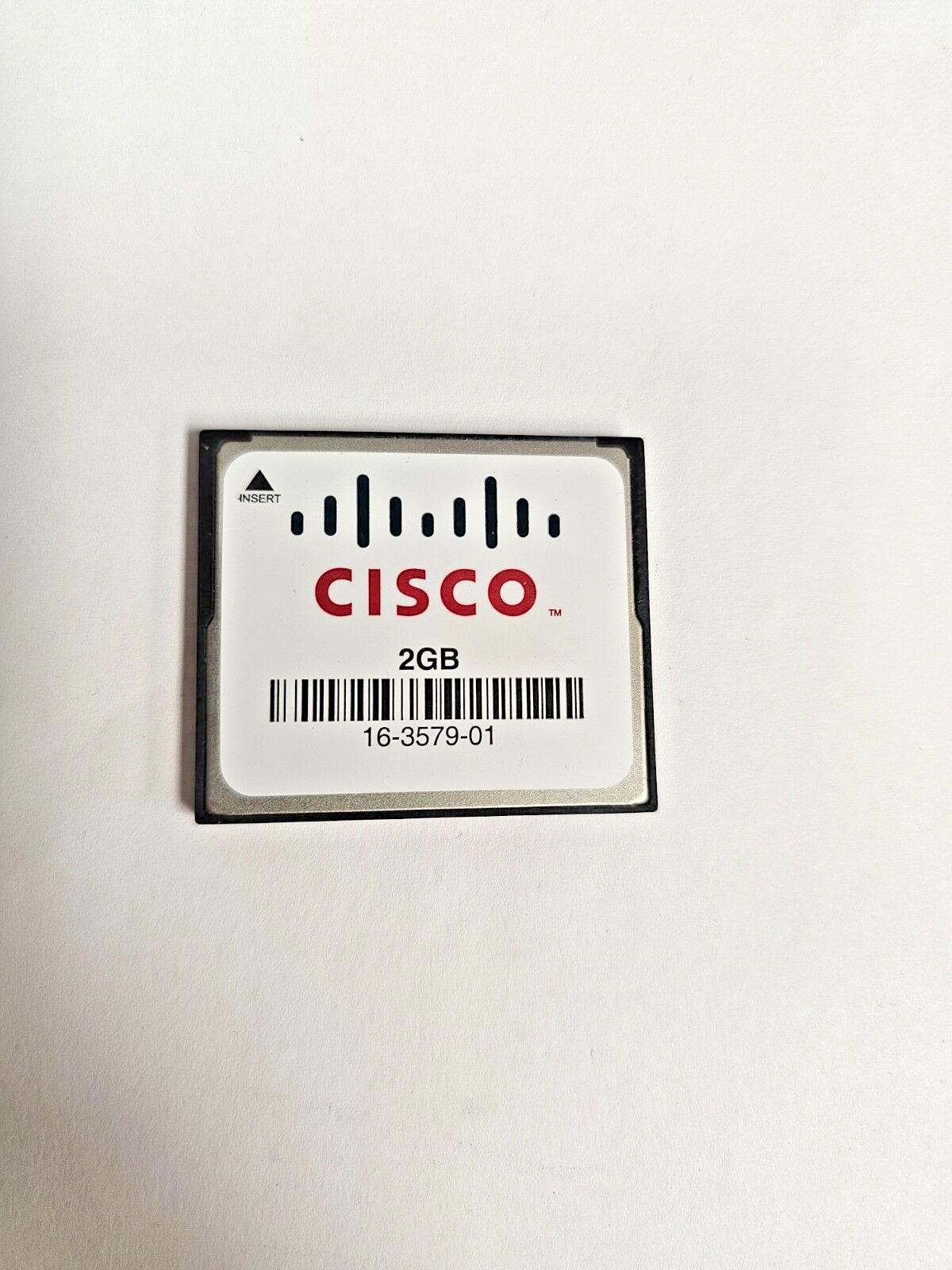 MEM-CF-256U2GB 2GB Flash Memory For Cisco 1900 2900 3900 ISR Series Routers