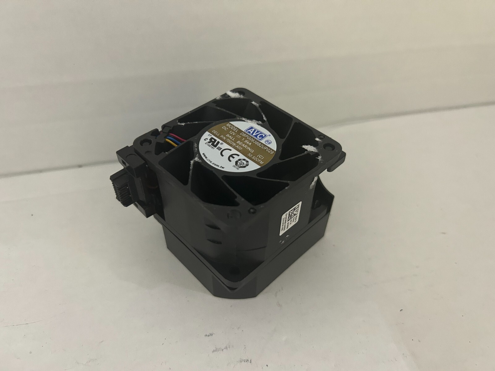 Genuine Dell PowerEdge R550 Standard System Fan DC12V 2.00A HVN99 0HVN99