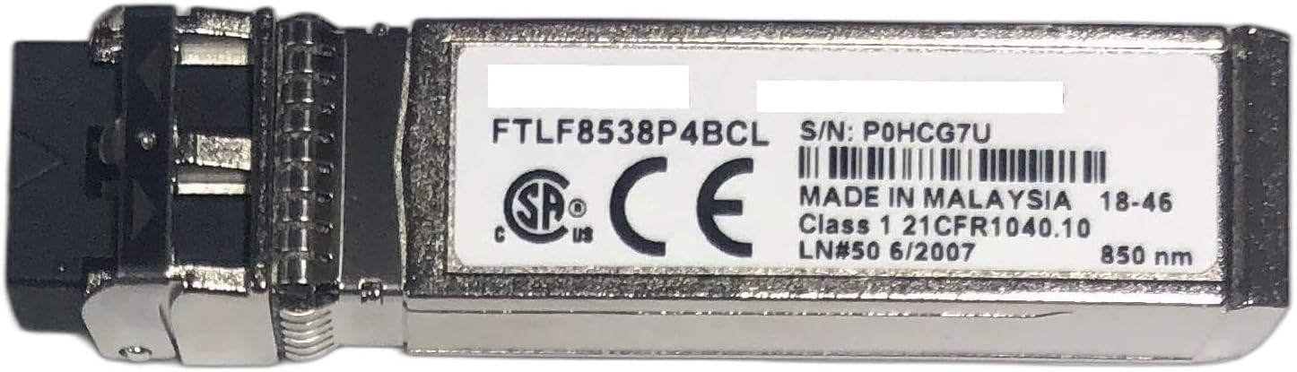 Lenovo 10/25GbE iSCSI SFP28 Module