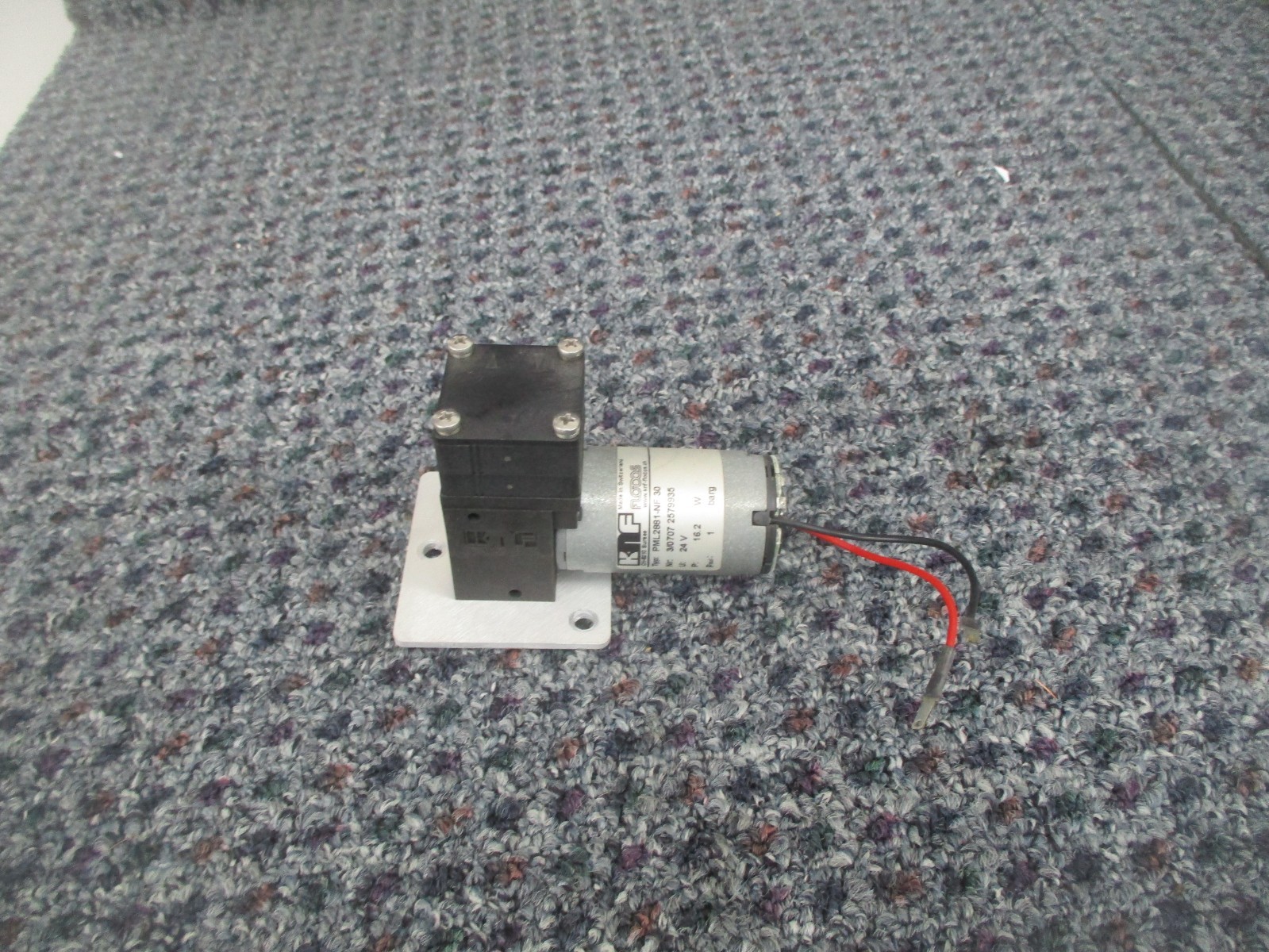 KNF PML2881-NF 30 Diaphragm Pump