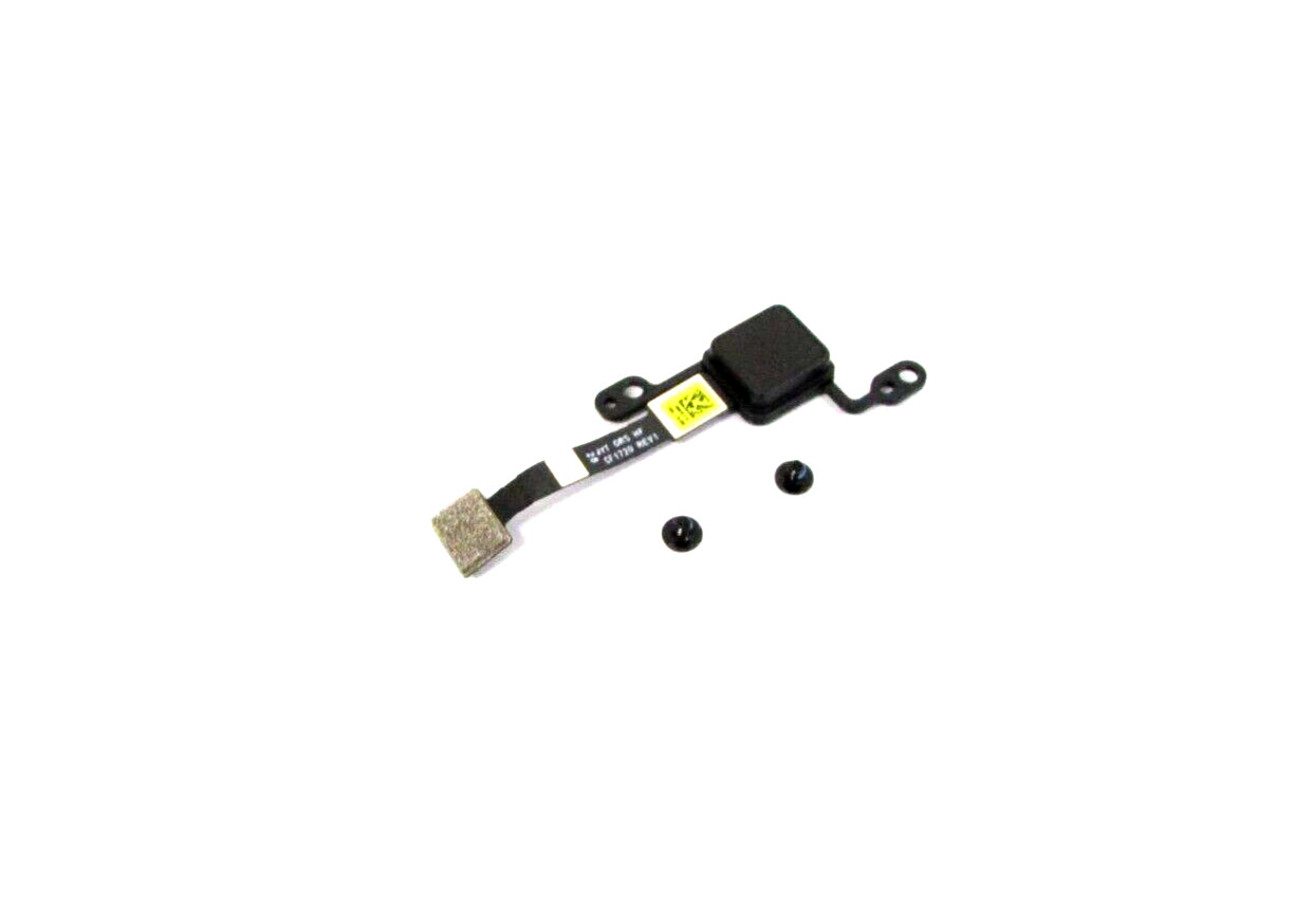 Dell OEM Latitude 7410 Power Button W/Fingerprint Reader Module AMJ10 0W5Y5