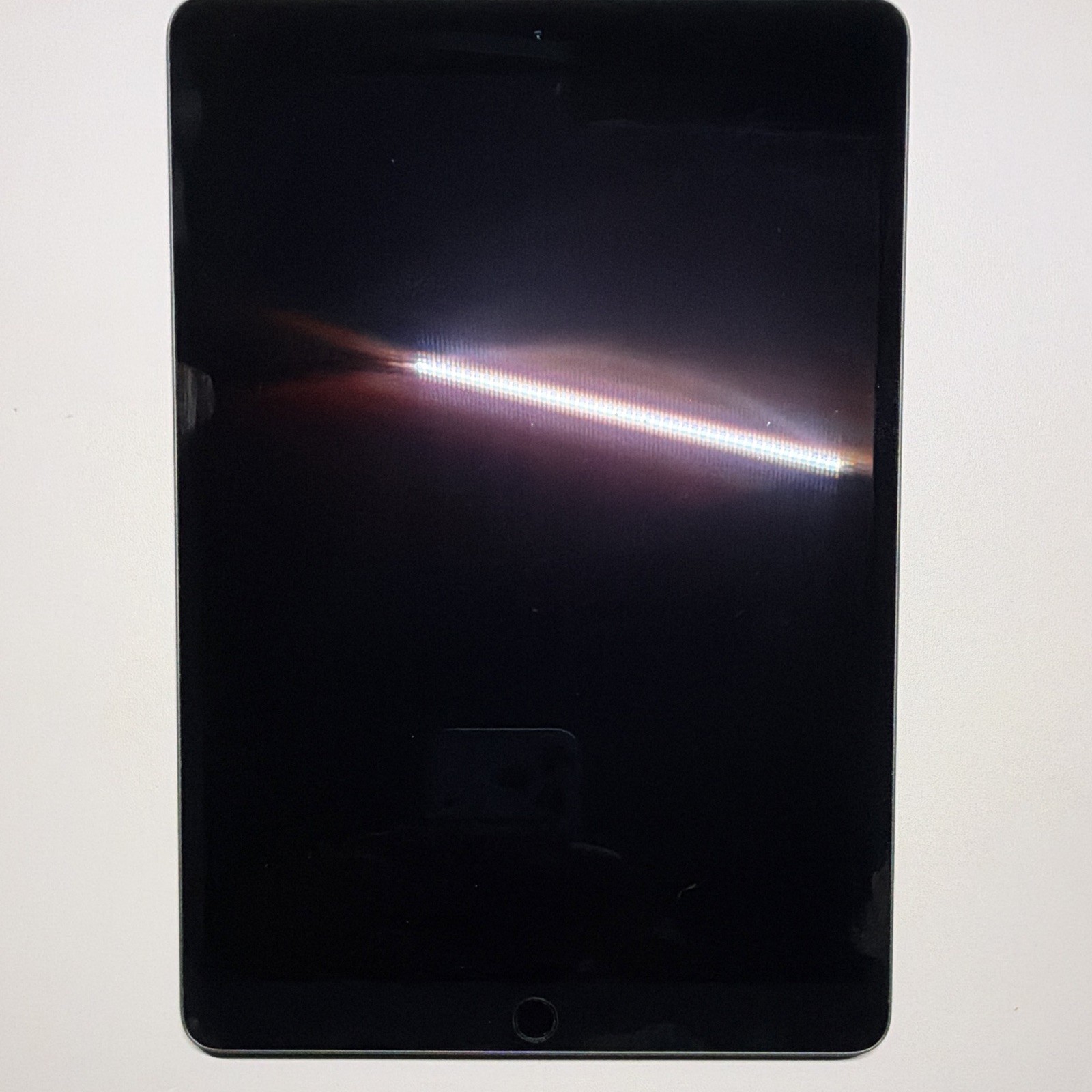 Apple iPad 10.5in 64GB Gray Wi‑Fi + 5G Tablet