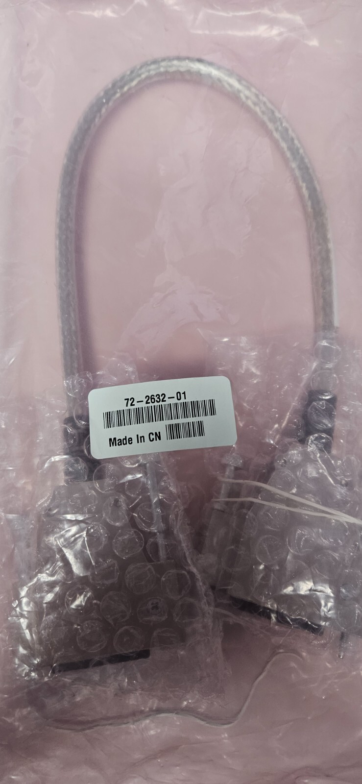 CISCO WS-C3750G/3750X CAB-STACK-50CM 72-2632-01 STACKING CABLES Stackwise