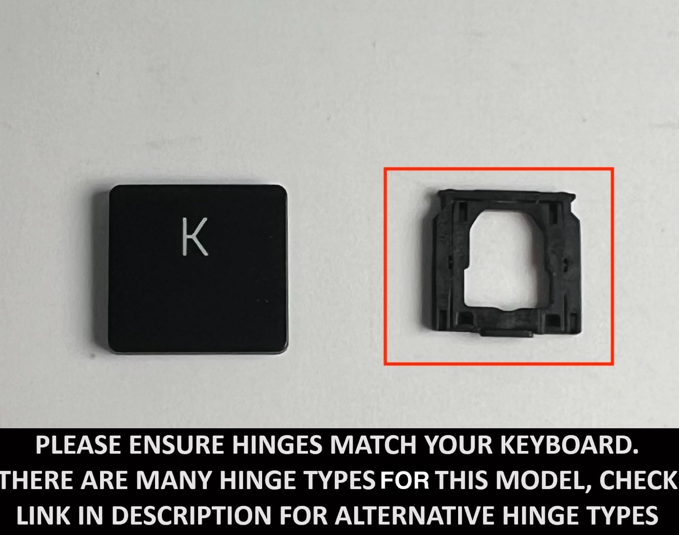 Razer Blade 15 | RZ09-0485 | RZ09-0421 SINGLE KEYBOARD REPLACEMENT KEYS KEYCAPS