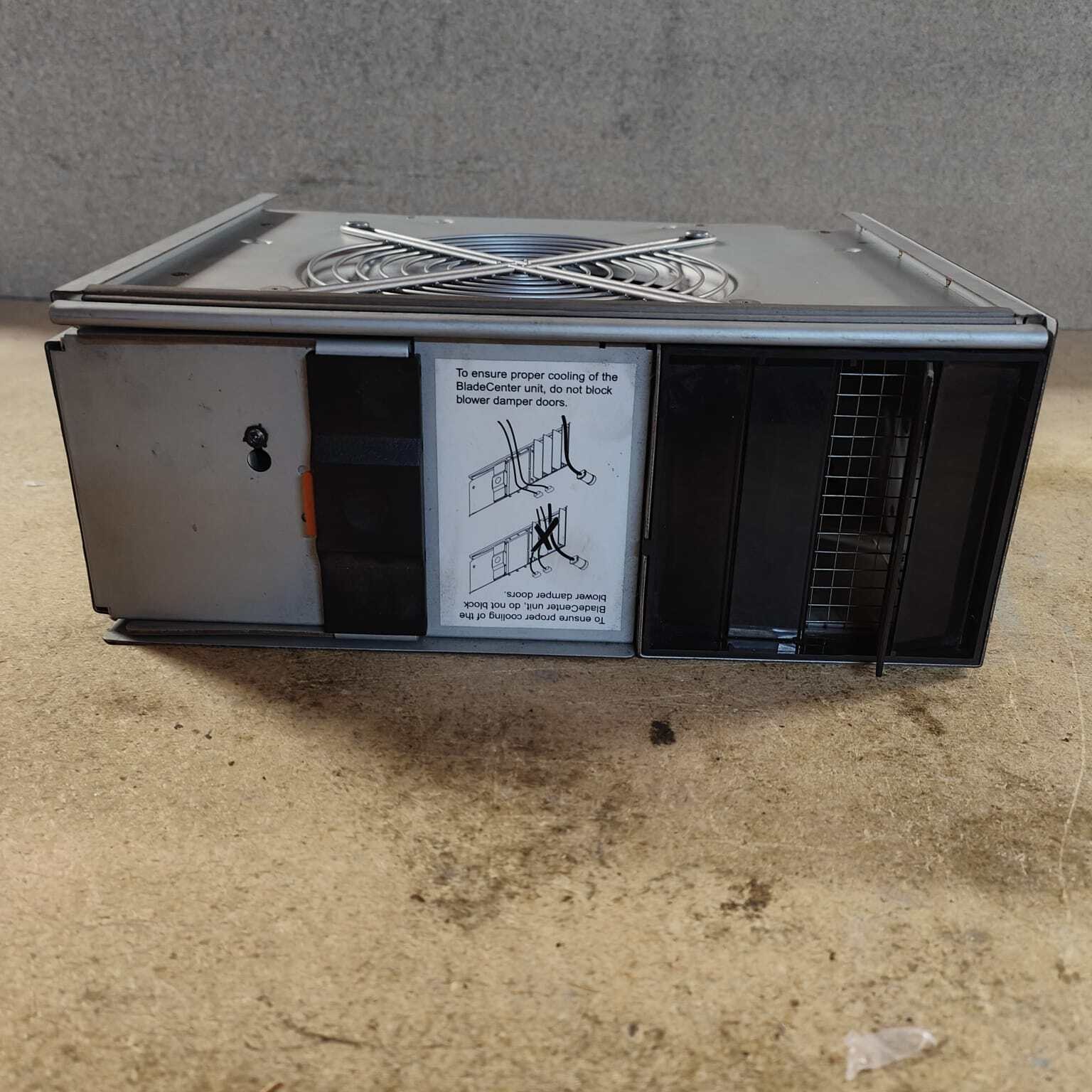 44E5083 IBM BladeCenter H Blower Module 44E8110 31R3301 31R3268 44E5083