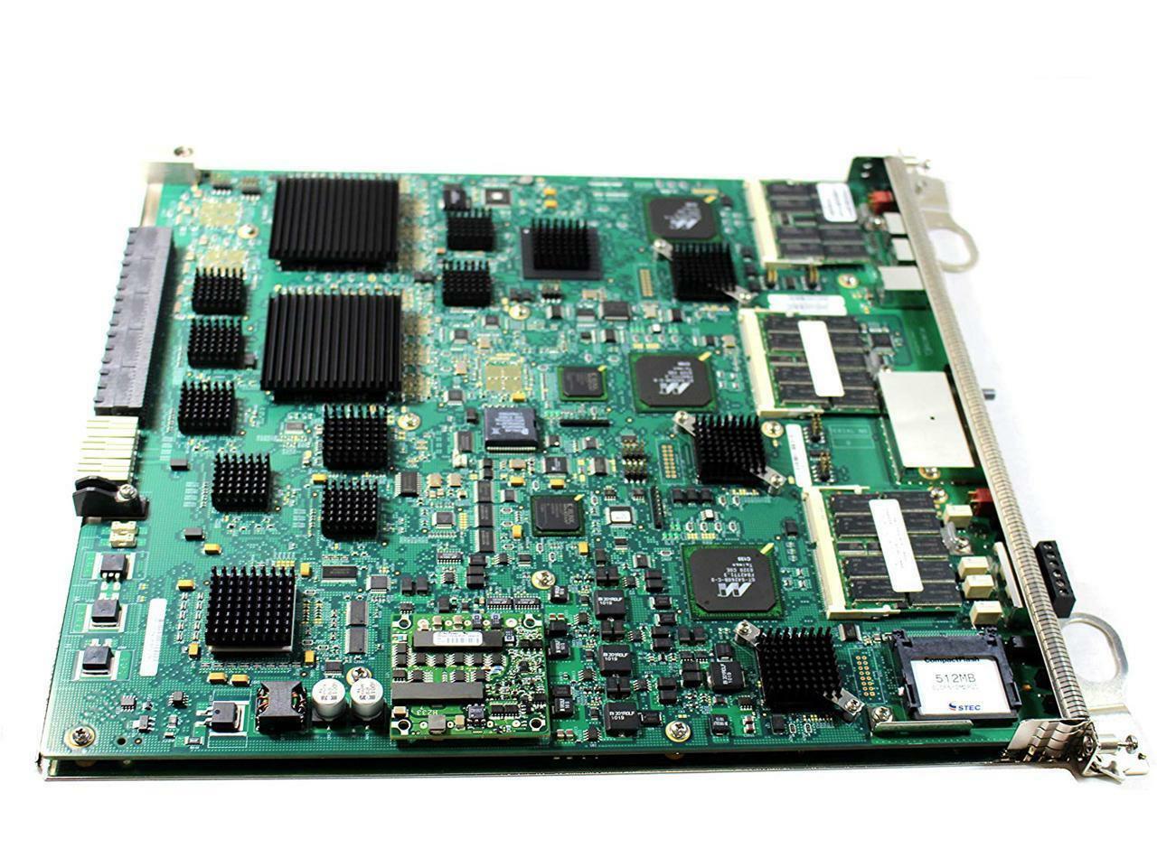Dell E300 LC-EF3-RPM Route Processor Module New Y1V4Y Force10 E300 R7K9C 0R7K9C