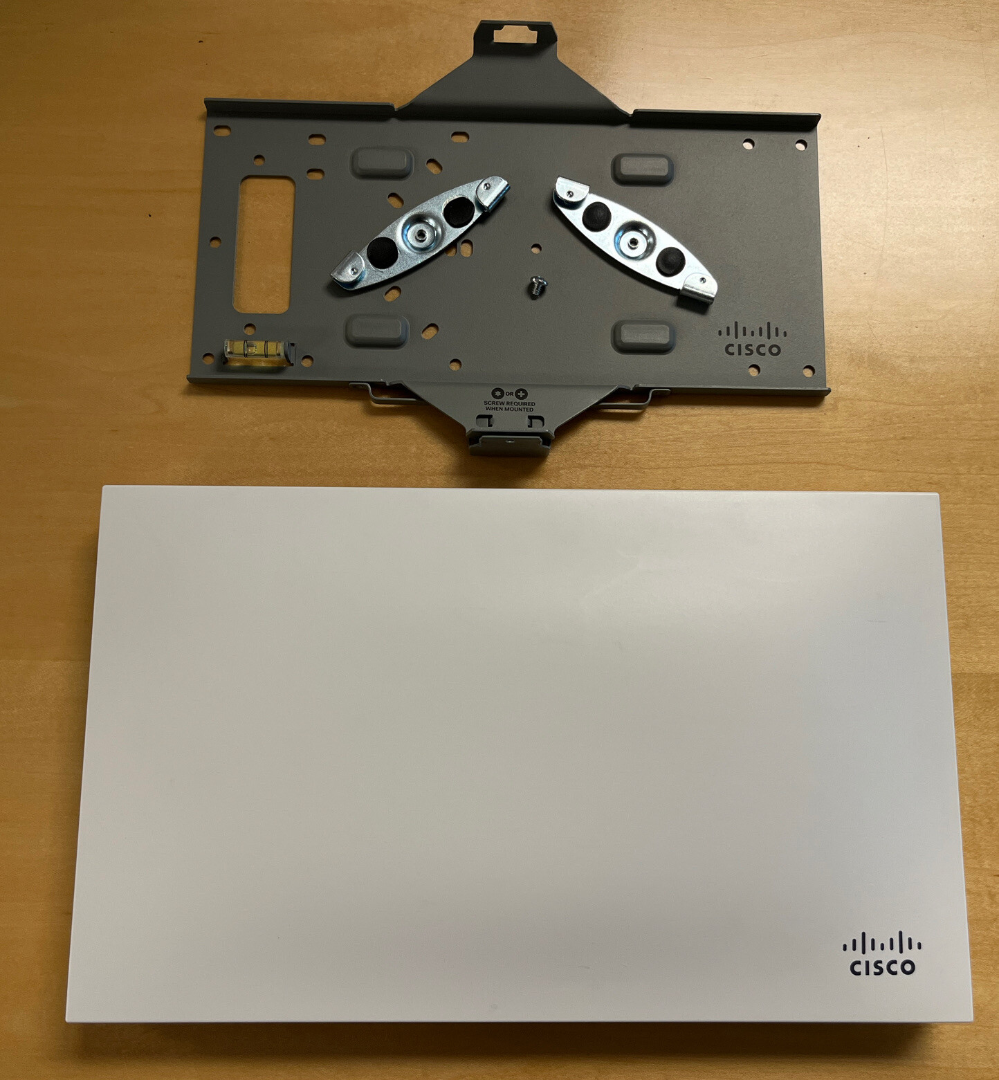Cisco Meraki MR53-HW Wireless Access Point AP w/MNT Bracket UNCLAIMED MINT COND