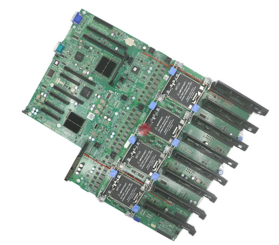 For Dell PowerEdge R910 VGA E-ATX Server System Board Motherboard P703H 0P703H