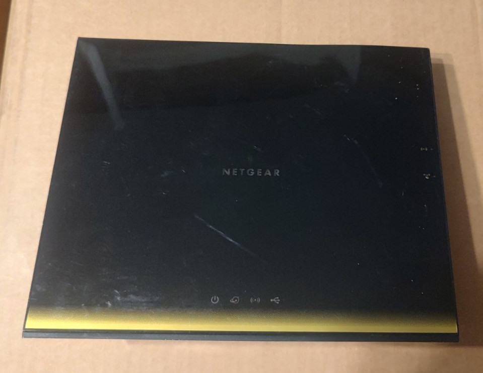 NETGEAR R6300 Smart WiFi Router R6300 WiFi Router