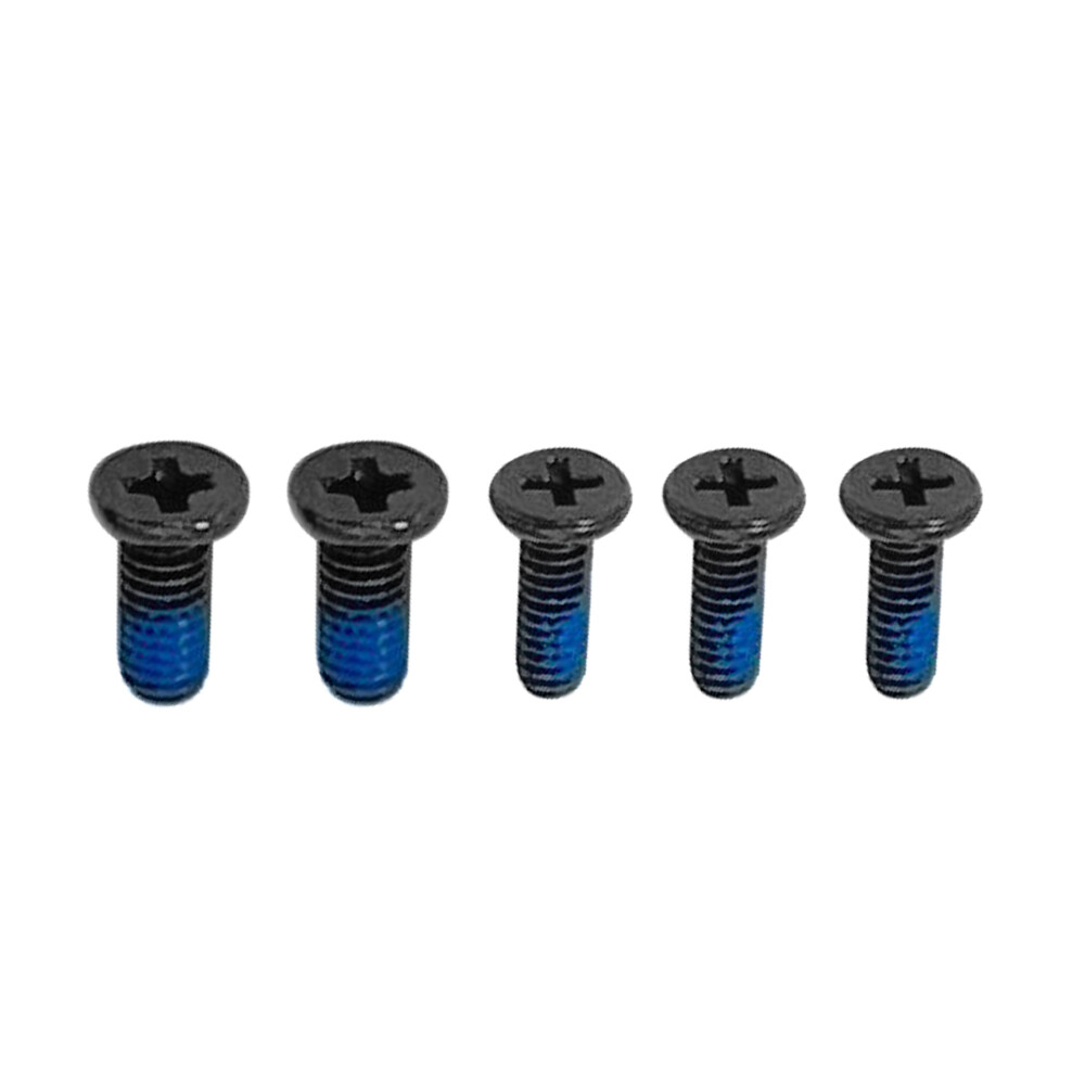 For HP Pavilion 15-cc 15-cc178cl 15-CC561ST 15-CC020NR Bottom Base Case screws