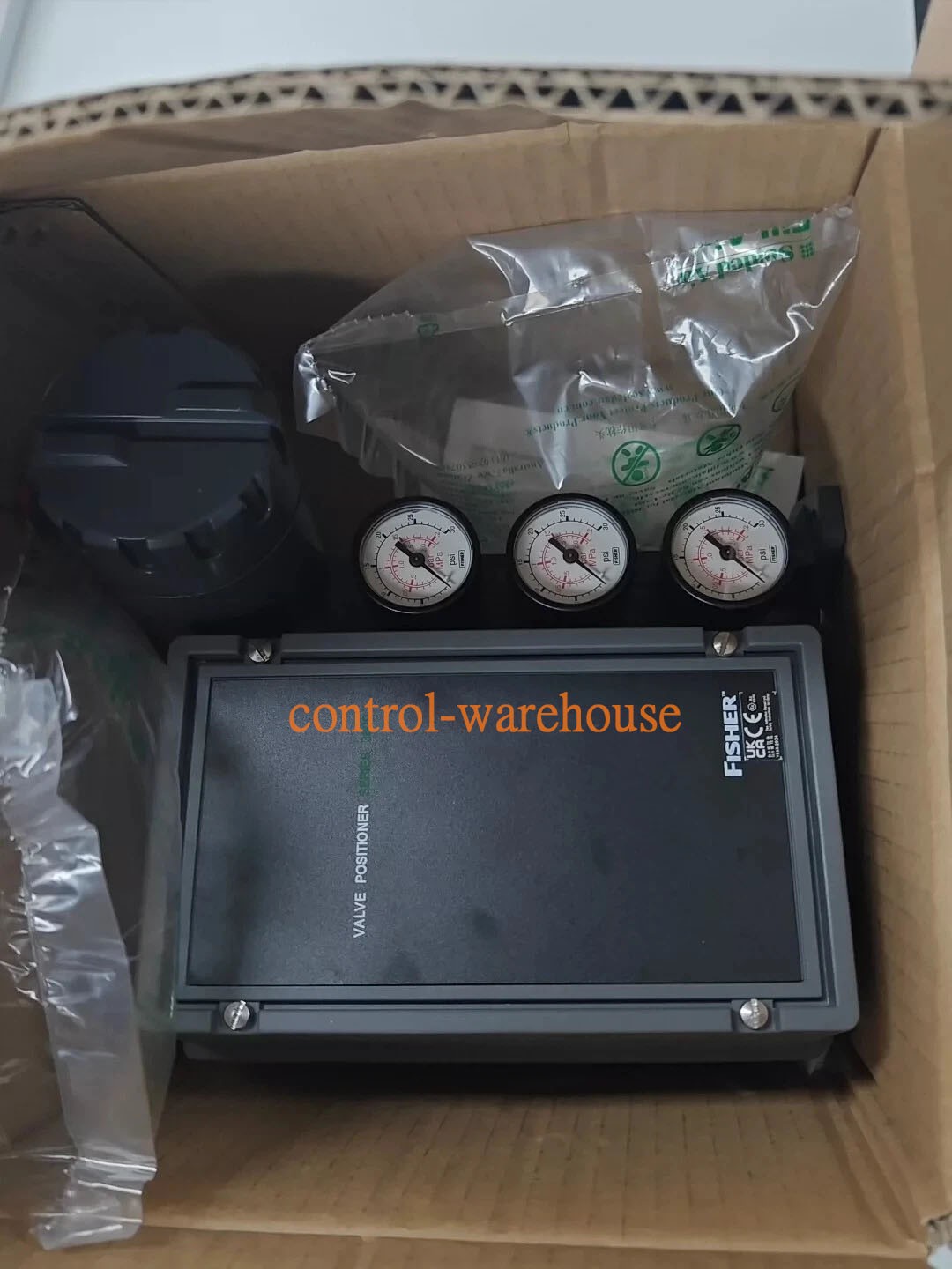1 PCs Fisher 3620j locator by DHL or UPS