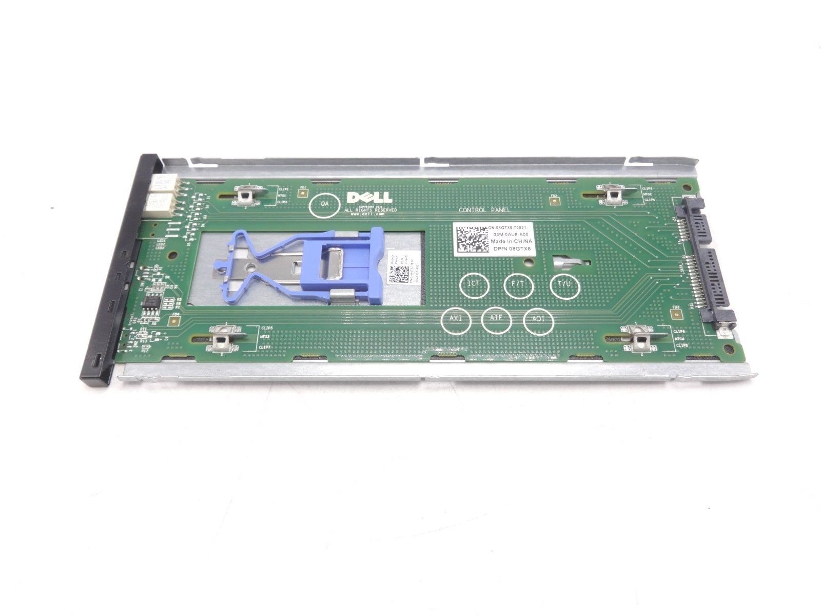 Dell 8GTX6 Equallogic PS6110 Control Panel